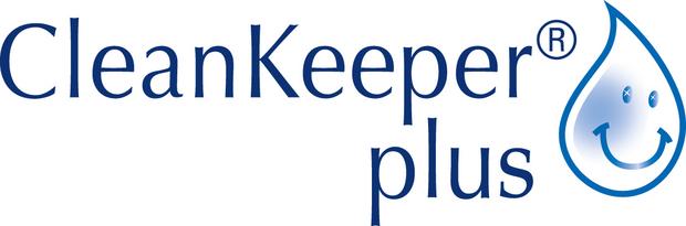 CleanKeeper Plus Logo